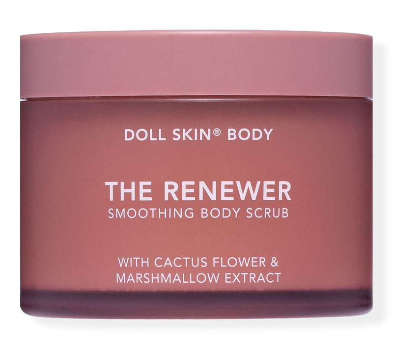 Doll 10 The Renewer Smoothing Body Scrub — Main view