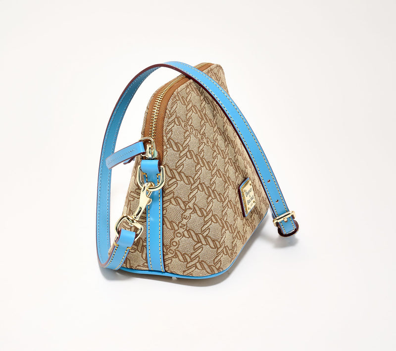 Dooney & Bourke Maritime Domed Crossbody — View 4