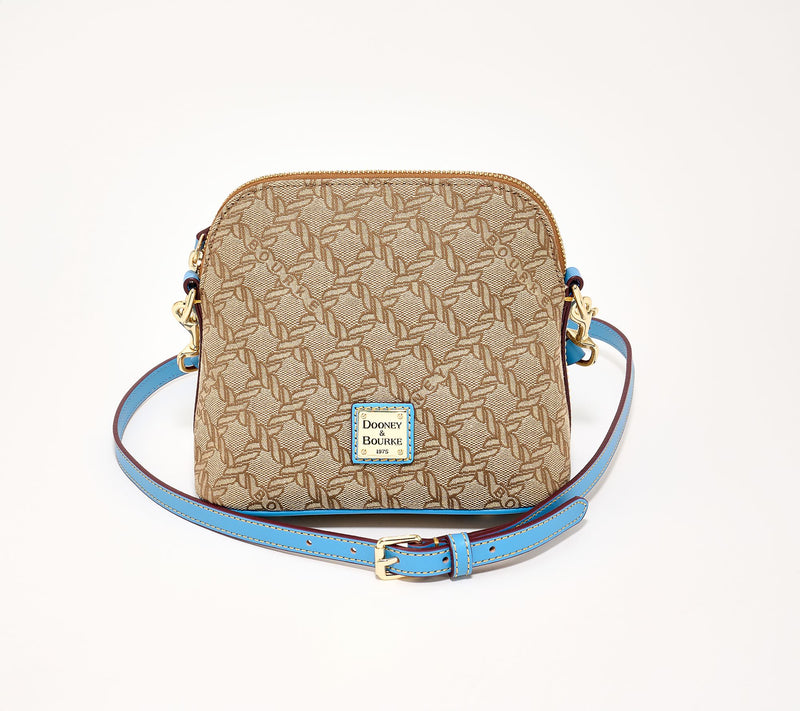 Dooney & Bourke Maritime Domed Crossbody — View 12