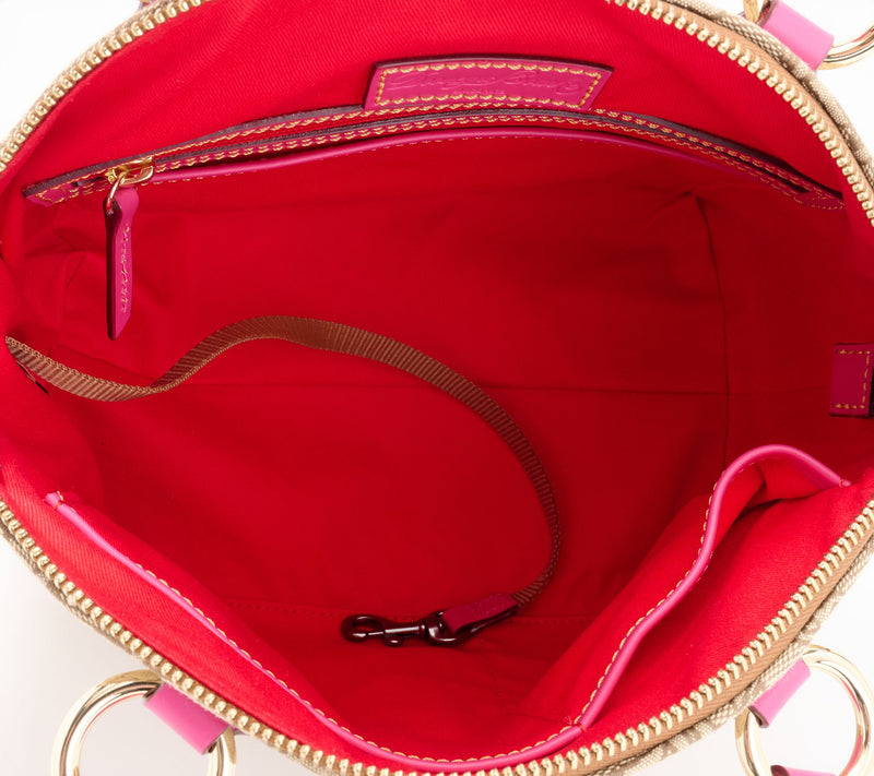 Dooney & Bourke Maritime Satchel — View 11
