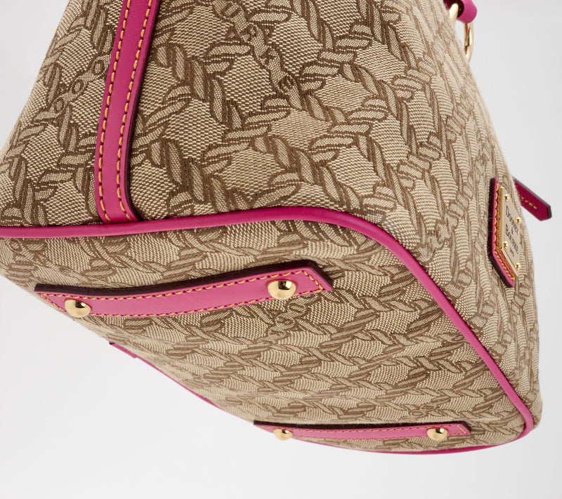 Dooney & Bourke Maritime Satchel — View 12