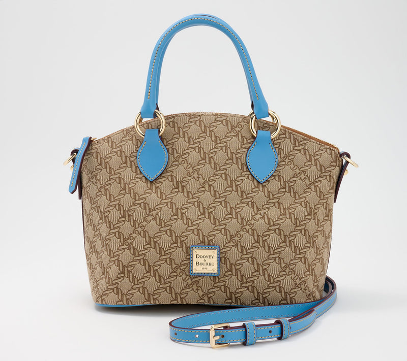 Dooney & Bourke Maritime Satchel — View 3