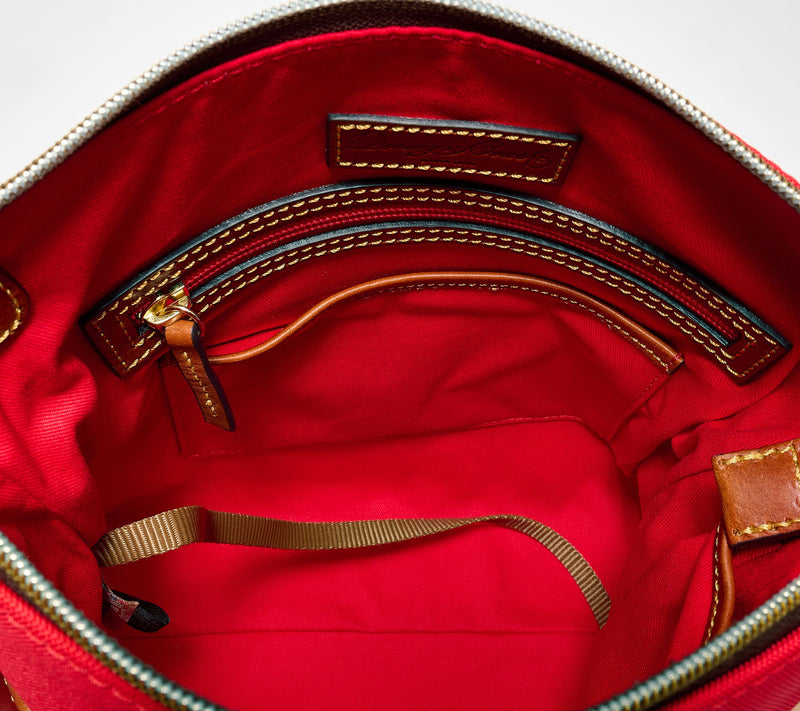 Dooney & Bourke Nylon Everyday Crossbody — View 6