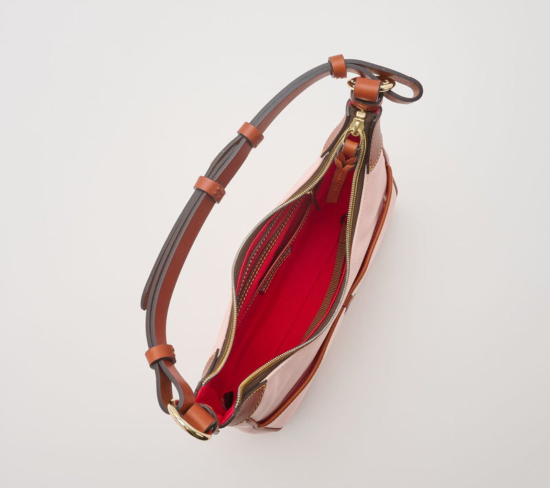 Dooney & Bourke Nylon Small Rebecca Hobo — View 3