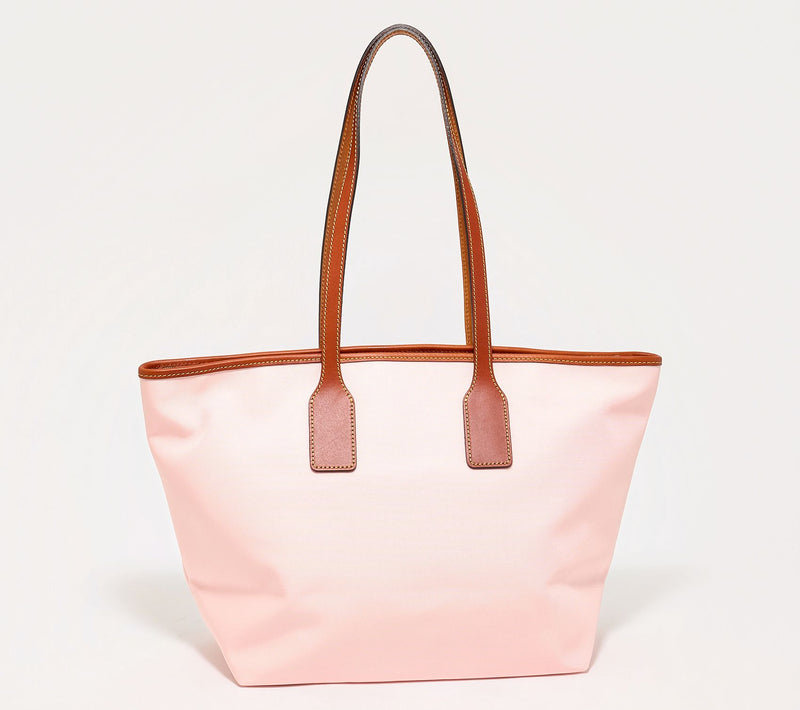Dooney & Bourke Large Nylon Tote Bag — View 5