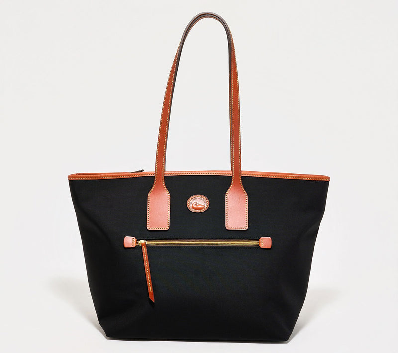 Dooney & Bourke Large Nylon Tote Bag — View 14