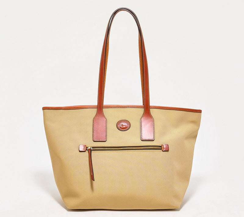 Dooney & Bourke Large Nylon Tote Bag — View 16
