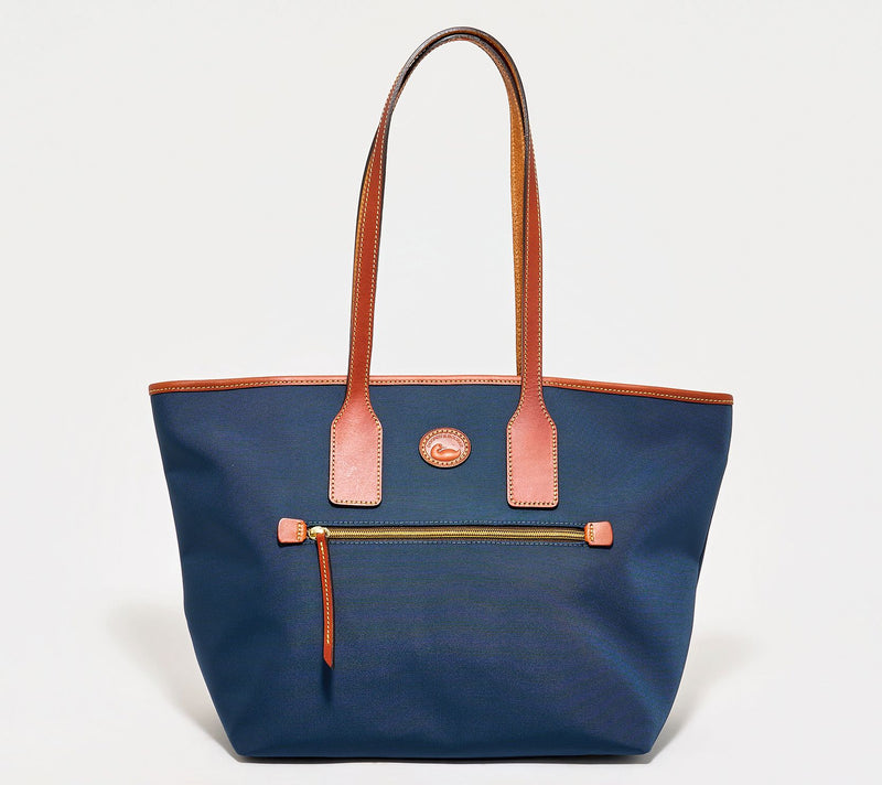 Dooney & Bourke Large Nylon Tote Bag — View 17