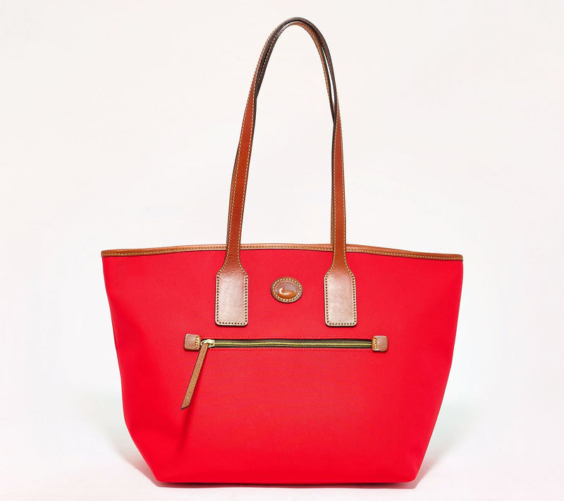Dooney & Bourke Large Nylon Tote Bag — View 18
