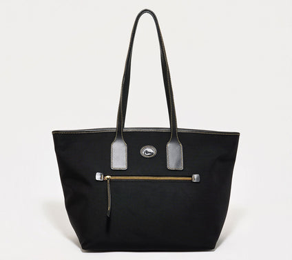 Dooney & Bourke Large Nylon Tote Bag