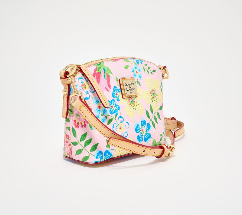 Dooney & Bourke Garden Floral Mini Domed Crossbody — View 2
