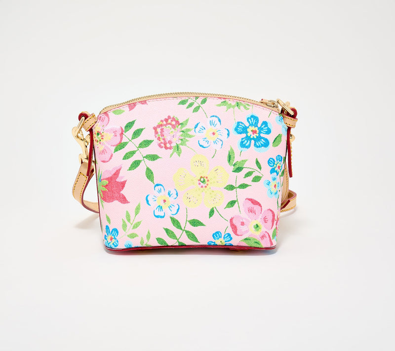 Dooney & Bourke Garden Floral Mini Domed Crossbody — View 3