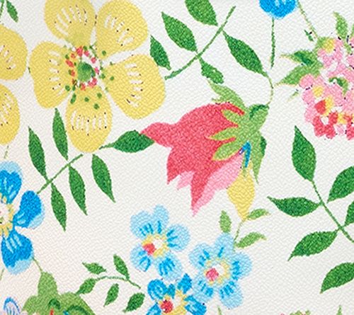 Dooney & Bourke Garden Floral Domed Satchel — View 8