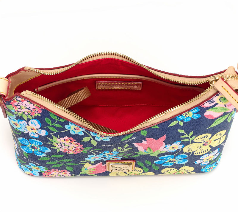 Dooney & Bourke Garden Floral Baguette — View 3