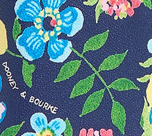 Dooney & Bourke Garden Floral Baguette — View 7