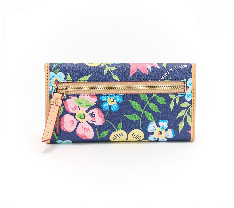 Dooney & Bourke Garden Floral Continental Clutch — View 6
