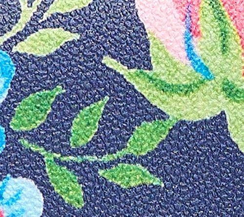 Dooney & Bourke Garden Floral Continental Clutch — View 2