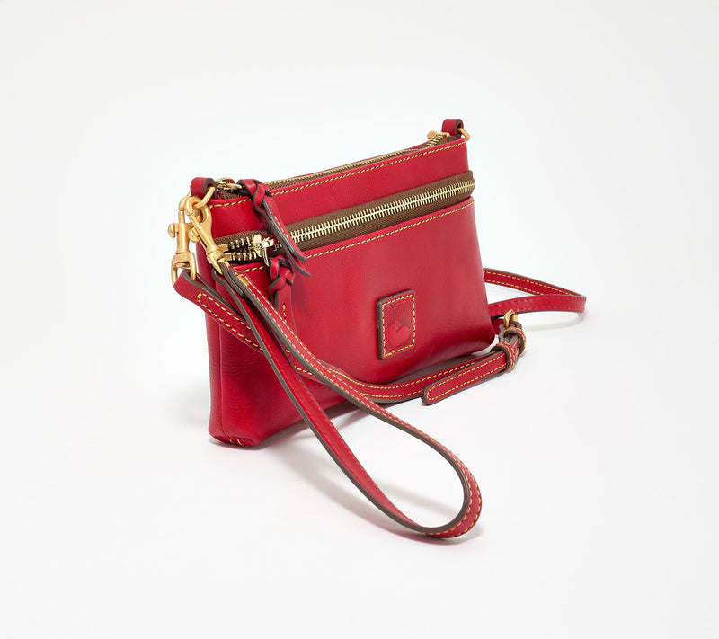 Dooney & Bourke Florentine Leather Multi Crossbody — View 2