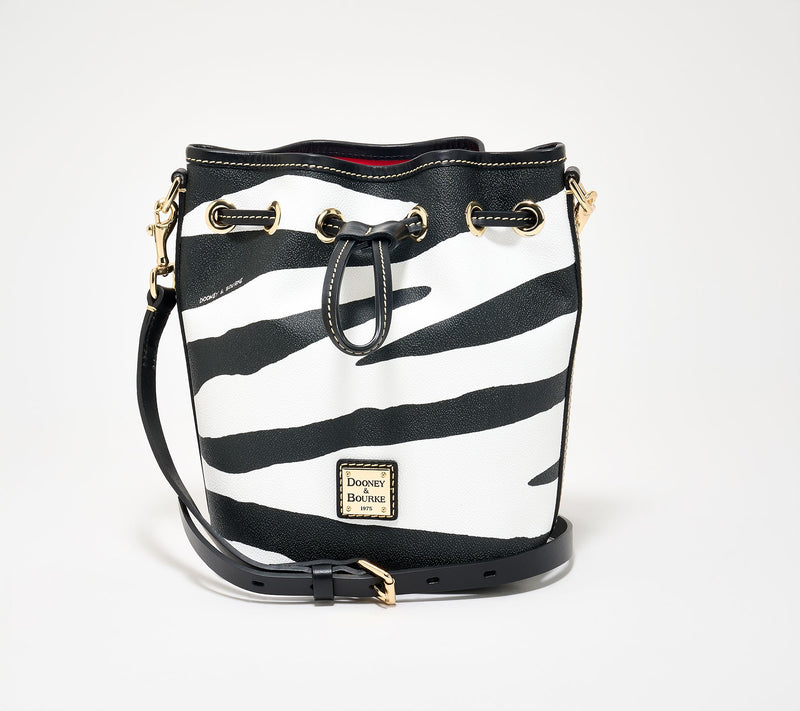 Dooney & Bourke Serengeti Small Drawstring Crossbody — View 9