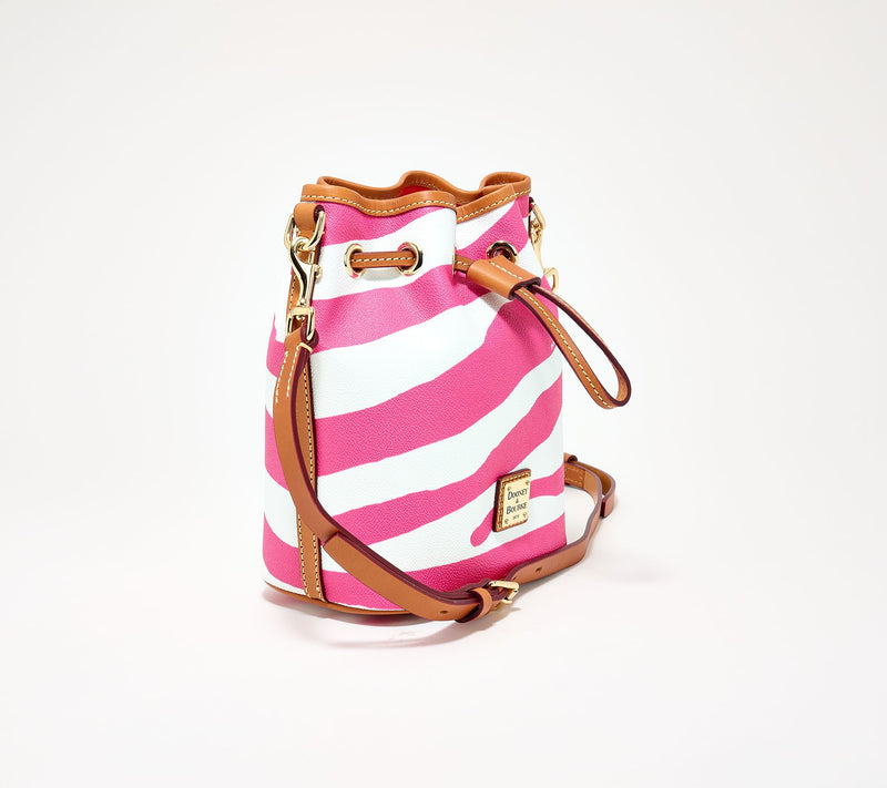 Dooney & Bourke Serengeti Small Drawstring Crossbody — View 2