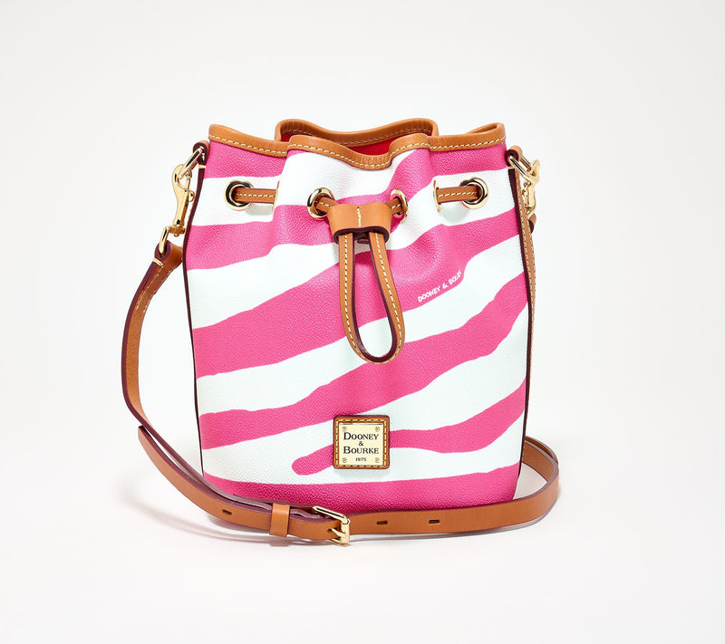 Dooney & Bourke Serengeti Small Drawstring Crossbody — Main view
