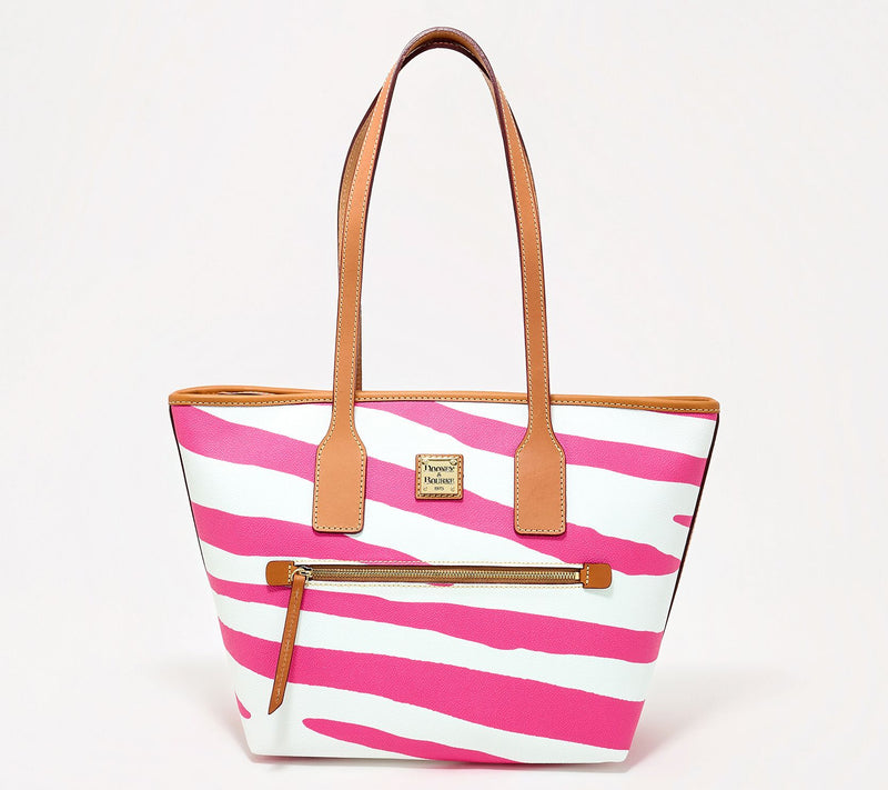 Dooney & Bourke Serengeti Small Tote — View 3