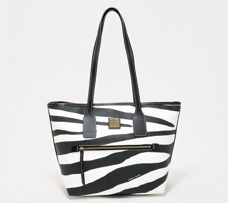 Dooney & Bourke Serengeti Small Tote — View 9