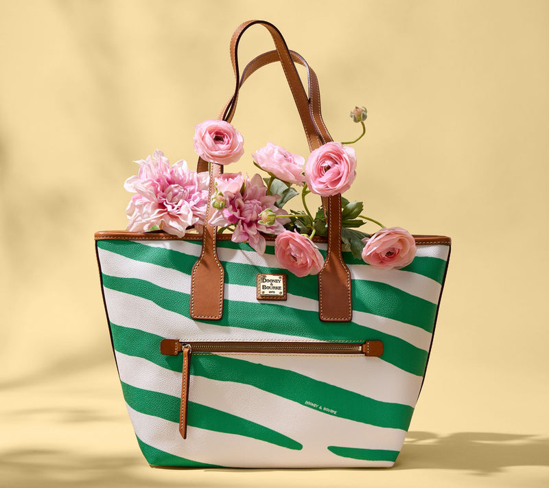 Dooney & Bourke Serengeti Small Tote — View 6