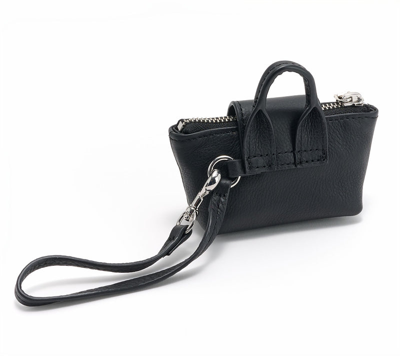 Aimee Kestenberg Leather Heart Breaker Pouch Wristlet — View 2
