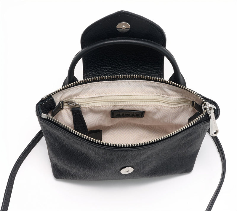 Aimee Kestenberg Leather Heart Breaker Mini Crossbody — View 3