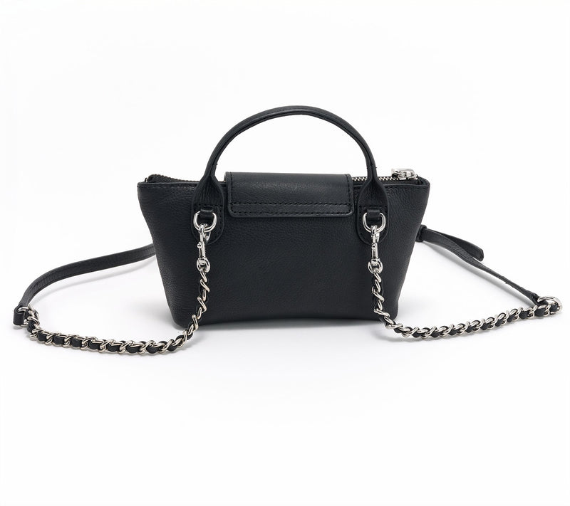 Aimee Kestenberg Leather Heart Breaker Mini Crossbody — View 2