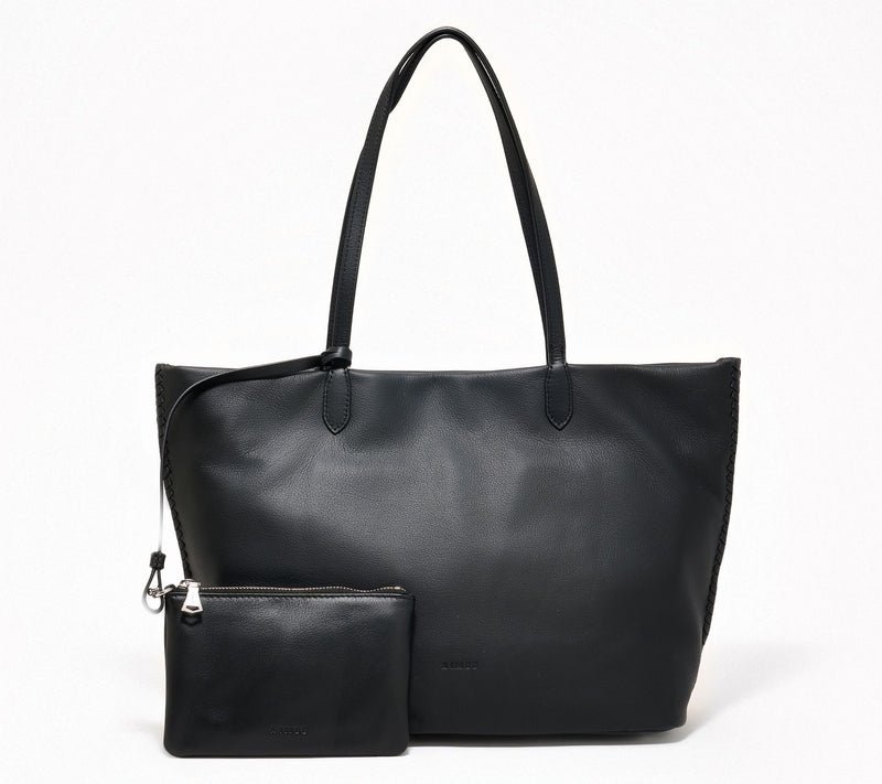 Aimee Kestenberg All for Love Convertible Leather Shopper — View 3