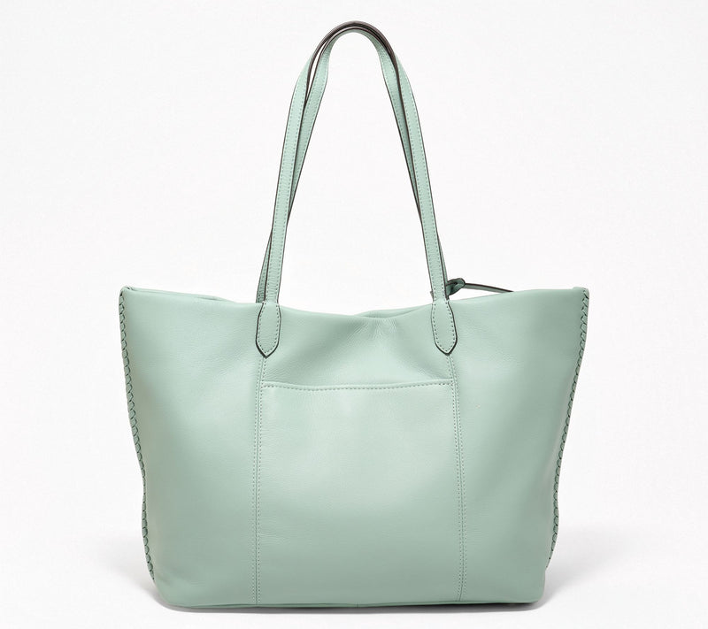 Aimee Kestenberg All for Love Convertible Leather Shopper — View 13