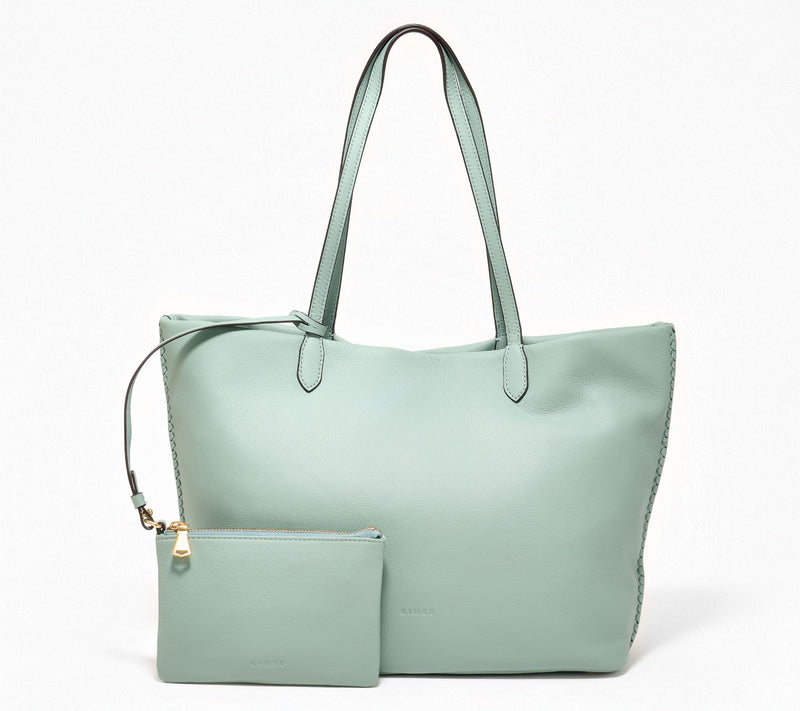 Aimee Kestenberg All for Love Convertible Leather Shopper — Main view
