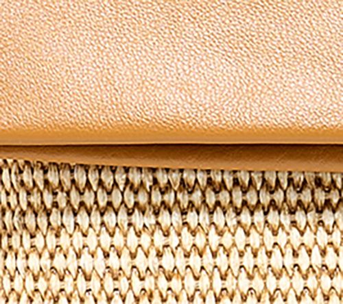 Aimee Kestenberg Bali Double Entry Leather Hobo — View 10
