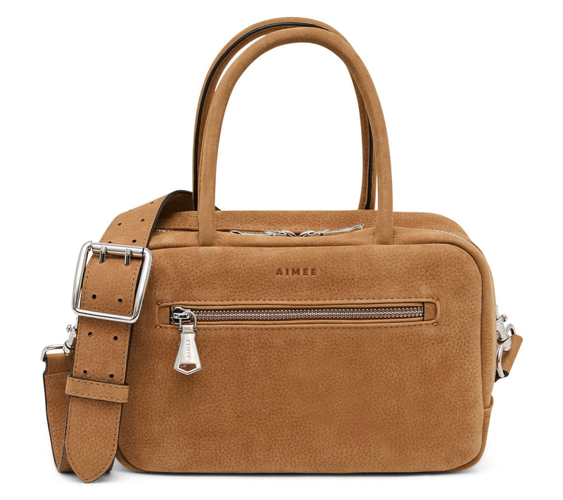 Aimee Kestenberg Ritual Midsize Satchel with Crossbody Strap — View 9