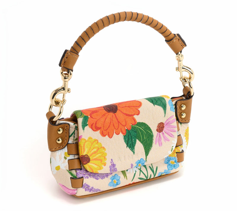 Aimee Kestenberg Zen Leather Mini Bag Charm — View 15