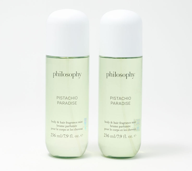philosophy 8oz fragrance hair and body mist duo — View 8