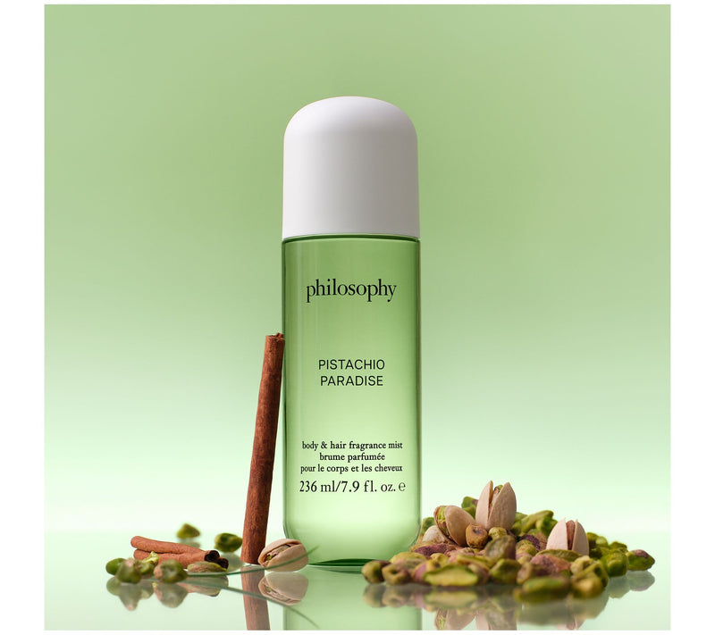 philosophy 8oz fragrance hair and body mist duo — View 4