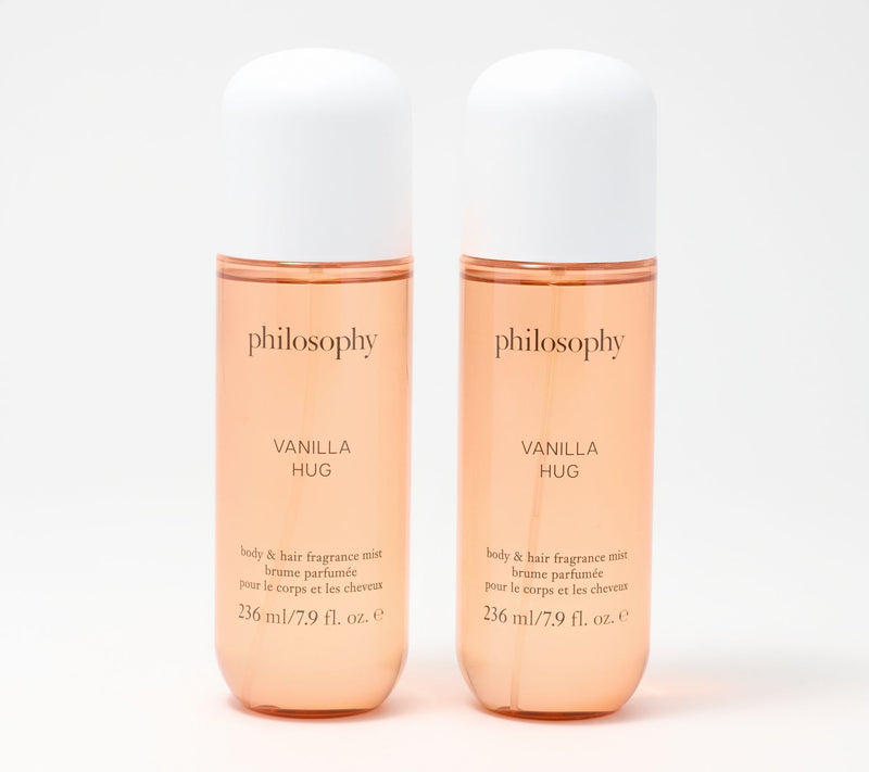 philosophy 8oz fragrance hair and body mist duo — View 9