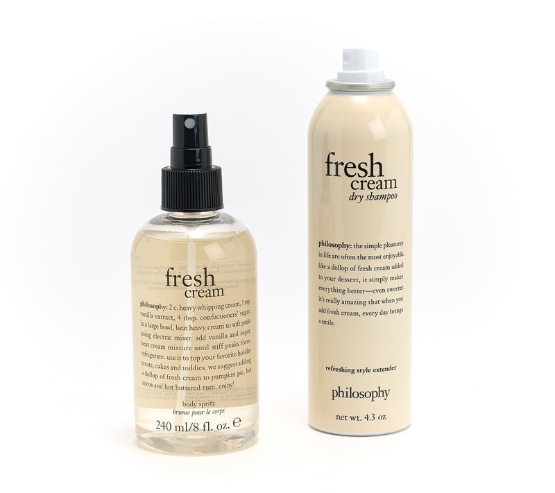 philosophy 2piece head to toe fine fragrance layering kit — Main view