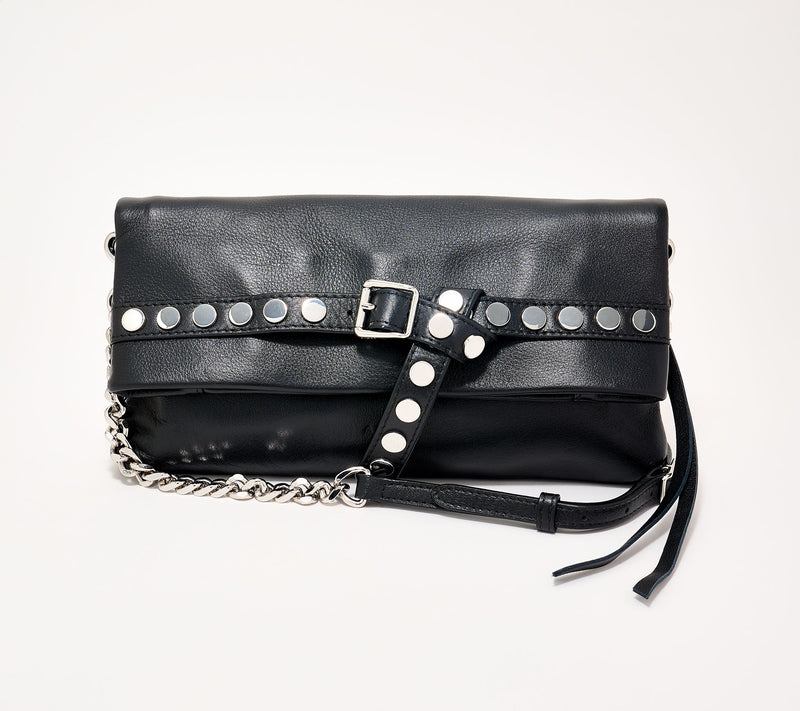 Aimee Kestenberg Jagger_Belted Clutch — View 8