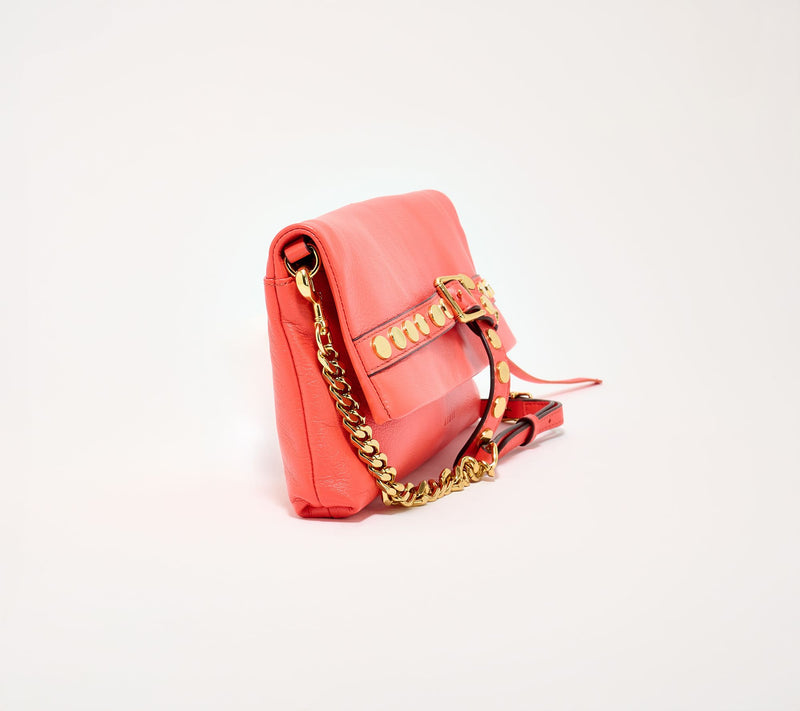 Aimee Kestenberg Jagger_Belted Clutch — View 2