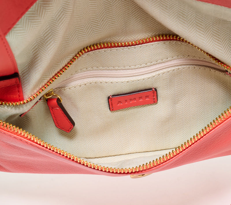 Aimee Kestenberg Jagger_Belted Clutch — View 4
