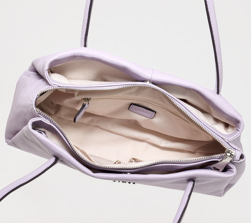 Aimee Kestenberg Nova Triple Entry Satchel — View 10