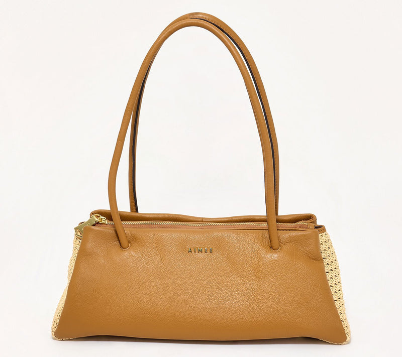 Aimee Kestenberg Nova Triple Entry Satchel — View 7
