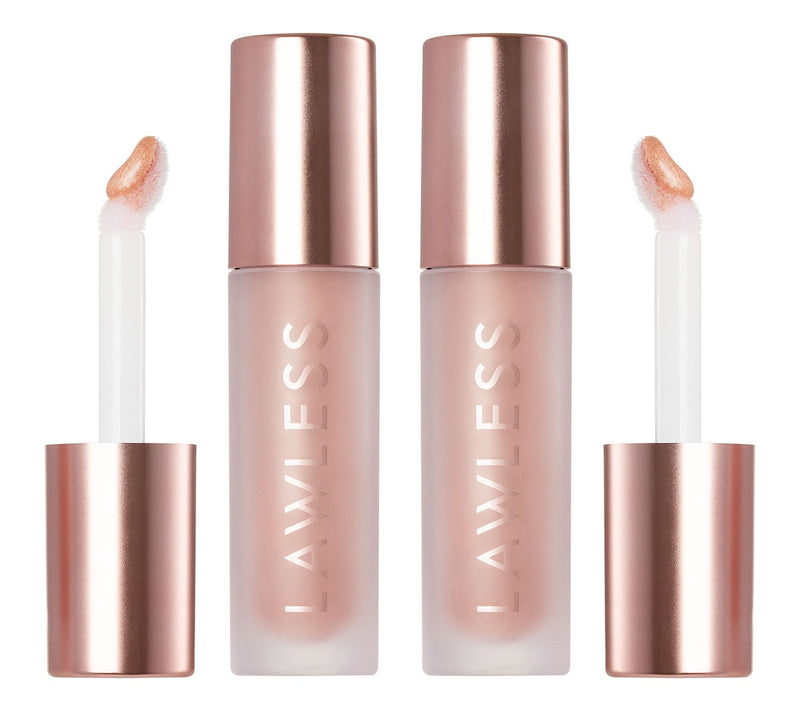 Lawless Forget The Filler Line Smoothing Gloss Duo — View 19