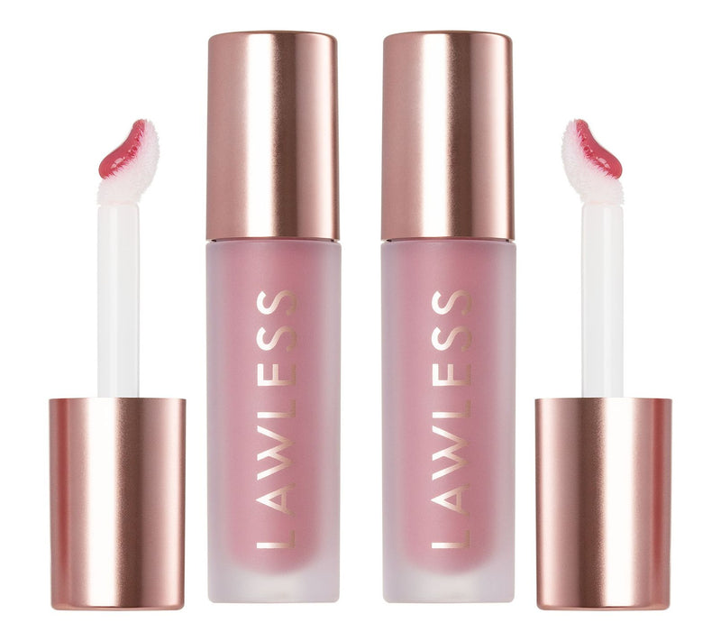 Lawless Forget The Filler Line Smoothing Gloss Duo — View 20