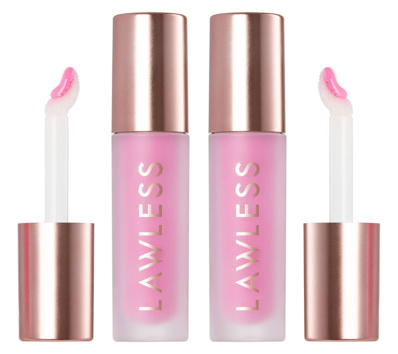 Lawless Forget The Filler Line Smoothing Gloss Duo — View 21