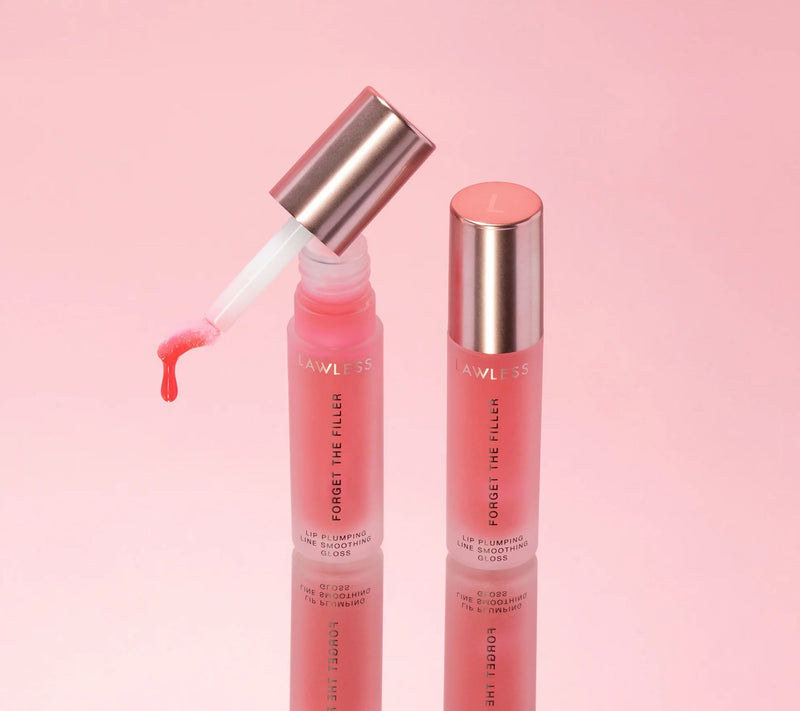 Lawless Forget The Filler Line Smoothing Gloss Duo — View 2